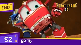 Robot TrainS2 | #16 | Inilah Jose! Railwatch baru! | pari episode