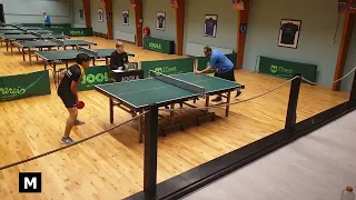 Mohammed Saif vs Andy Kemper, 12-4-2024