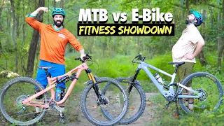 Is my E-bike making me weak & lazy like everyone said it would? Let's test with data!