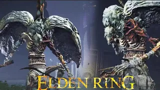 Elden ring: Отважные горгульи