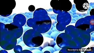 samsung logo balls effects