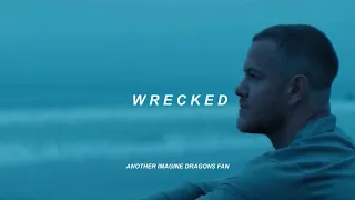 Wrecked - Imagine Dragons //Official Video // Sub. Español - Inglés
