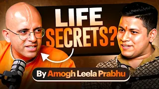 Amogh Lila Prabhu Ji Explains THE SECRET TO HAPPY LIFE | Episode 3 | The Tarang Show