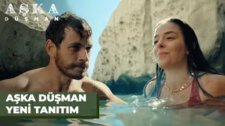 Aşka Düşman Yeni Tanıtım | Yakında TV8'de