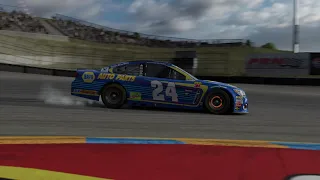 NASCAR in Forza Motorsport 7 - The Casual Racer