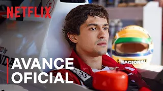 Senna | AVANCE OFICIAL | Netflix