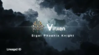 Lineage 2 ID - MASS PVP Sigel Phoenix Knight(TEST)