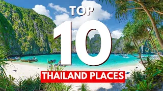 Top 10 Places to visit in Thailand | Thailand Travel Guide