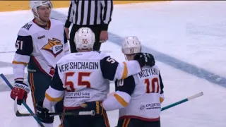 Metallurg Mg 4 Neftekhimik 2, 21 December 2018