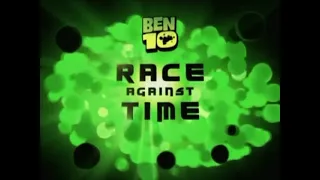 ben 10 race against time 2007 Cartoon Network promo