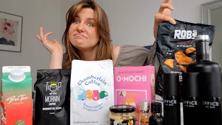 Wie schmecken Influencer/Promi FOODS wirklich?