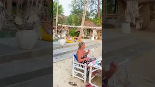 Endlich angekommen auf der Schönsten Insel in Thailand 🇹🇭 Koh Phangan