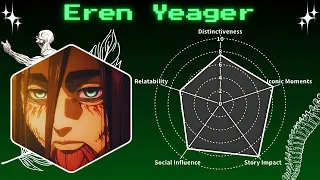 Eren Yeager: The New Face of Tragedy?