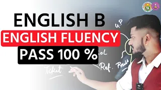 @dusol6979 B.A English B - English Fluency Important Questions with Solution | B.A Semester 1st & 2nd