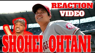 He's Better Than BABE RUTH!? | Shohei Ohtani Highlights Reaction