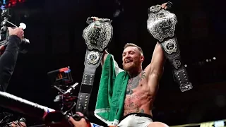 Conor "The Notorious" McGregor Highlights Knockouts 2017