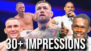 BedtimeMMA UFC Impressions Tier List