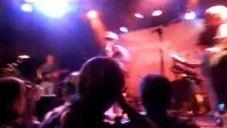Mick Pointer and Friends - Forgoten Sons live Barcelona 12/2009.MP4