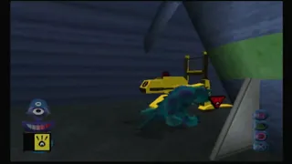 From Dumb to Pro: Hilarious Disney Monsters Inc. PS2 Walkthrough 1