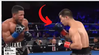 6 MINUTES |  DMITRY BIVOL VS SULLIVAN BARRERA HIGHLIGHTS