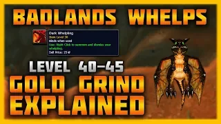 Top 5 BEST Gold Grind Spot in Classic WoW EXPLAINED