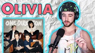 One Direction - Reaction - Olivia