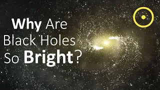 Black Holes The Brightest Thing In The Universe