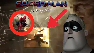 Mr. Incredible learns about the Lizard getting hit by nothing!