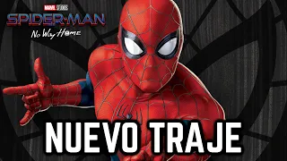 NUEVO TRAJE - Spider-Man 4 Traje Clásico Tom Holland - Spider-Man No Way Home