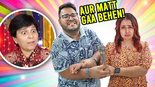 NEHA KAKKAR NEEDS TO BE STOPPED!😂 | Shivam Trivedi