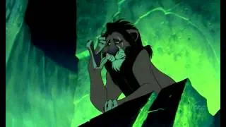 The Lion King (Scar) - I'm Surrounded by idiots!