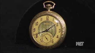 Dudley Masonic Pocket Watch | Kentucky Collectibles| KET