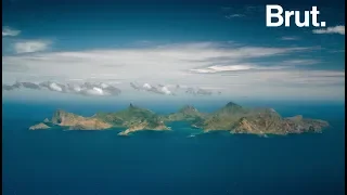 Rapa, l'île la plus méridionale et isolée de Polynésie française