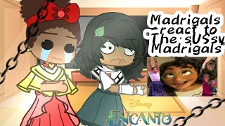 [🕯]|The Madrigals react to "The sUSsy Madrigals"||Encanto||Gacha Club||Another Reaction Video/||[🕯]