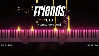 BTS Jimin & V - Friends | Piano Cover by Pianella Piano