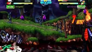 MVC3 - MetroidDread recording test