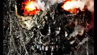 Terminator Salvation Soundtrack - Nine inch nails The day The World went away