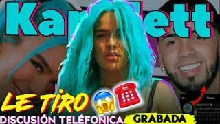 Karol G Le Tira Duro Anuel AA en Twitter. Provenza y Mami #1 Yailin Tiembla x Mensaje de la Bichota