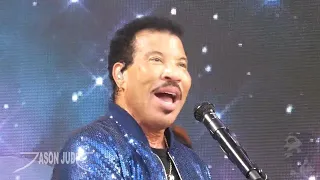 Lionel Richie - Hello [HD] LIVE Jazz Fest 4/29/2022