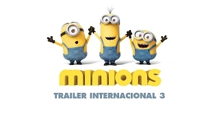 Minions - Trailer Oficial 3