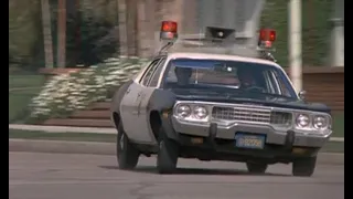 '73 Plymouth Satellite chases ice cream truck