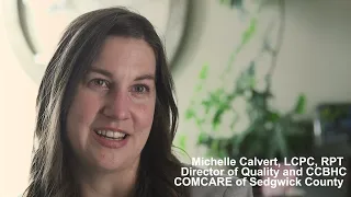 Access to mental health services - COMCARE of Sedgwick County