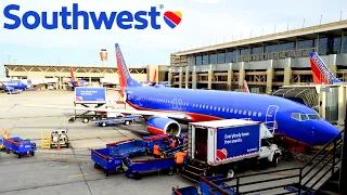 TRIP REPORT: Southwest Airlines | Boeing 737-800 | Dallas Love Field - Phoenix Sky Harbor | Economy
