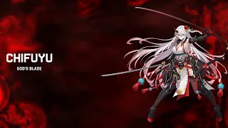 New Awakening God's Blade Chifuyu PV