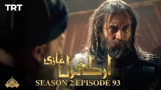 Ertugrul Ghazi Urdu | Episode 93| Season 2