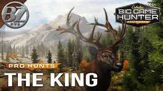 Dealing with ROYALTY. (Cabela's Big Game Hunter: Pro Hunts)