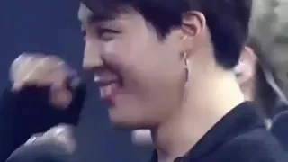 BTS 5th Muster day 2 in Seoul | Jimin aegyo