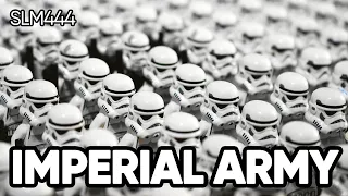 My LEGO Star Wars Imperial & First Order Army | LEGO Collection 2020