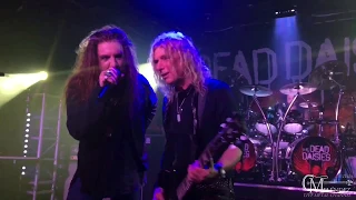 The Dead Daisies💀Leave Me Alone - Live In Houston Texas - 9/6/18