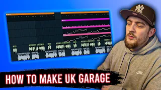 How To Make UK GARAGE Beats For AJ TRACEY In FL Studio 21 (FL Studio UK Garage Tutorial)